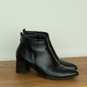 Ecco leather ankle boots (EU 36.5)